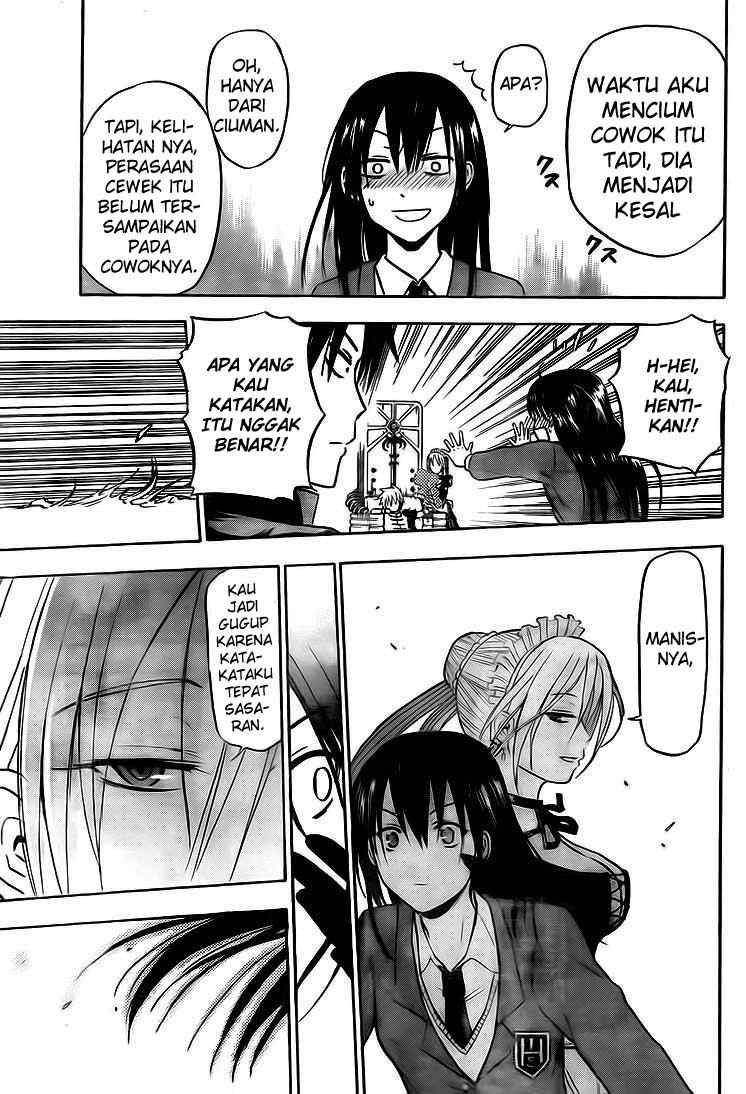 Beelzebub Bangai Hen chapter 81 halaman 11