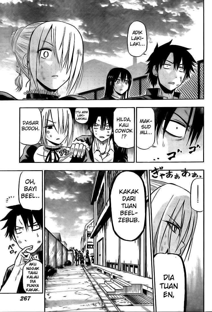 Beelzebub Bangai Hen chapter 81 halaman 5