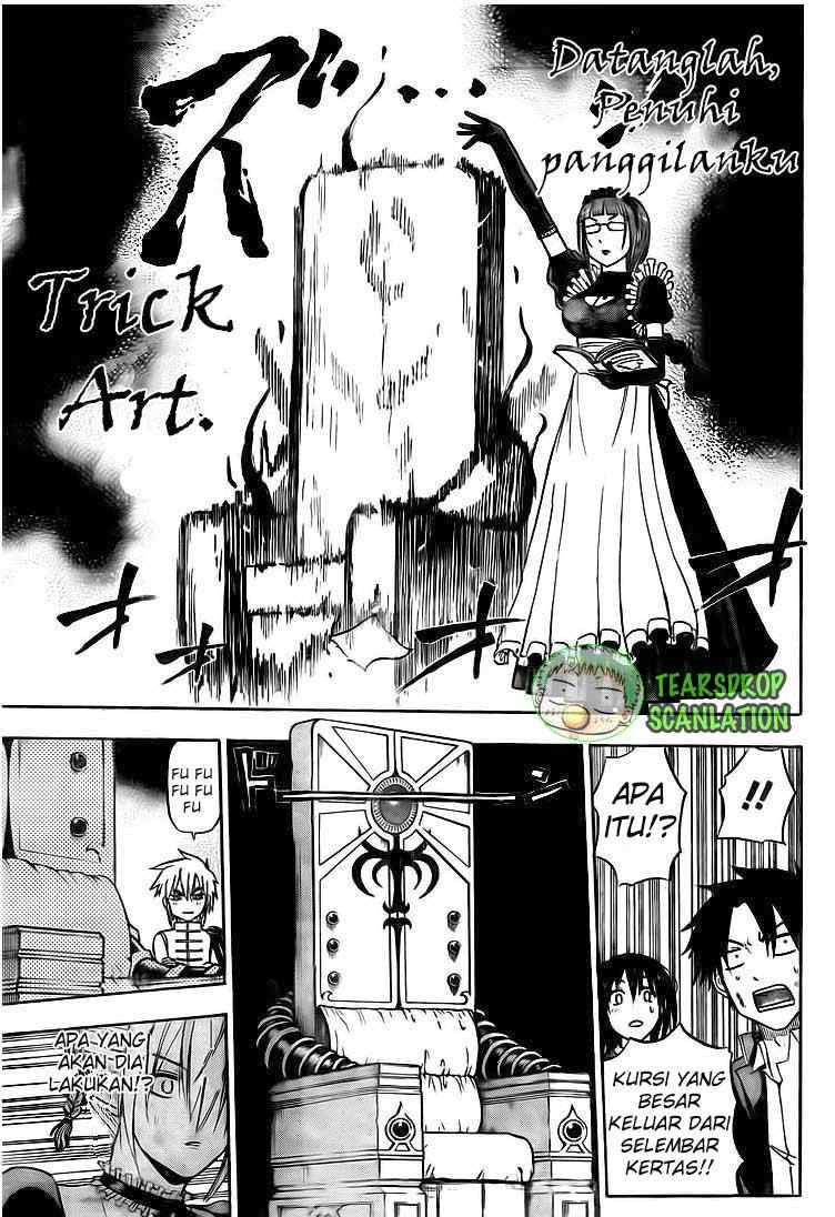 Beelzebub Bangai Hen chapter 81 halaman 7