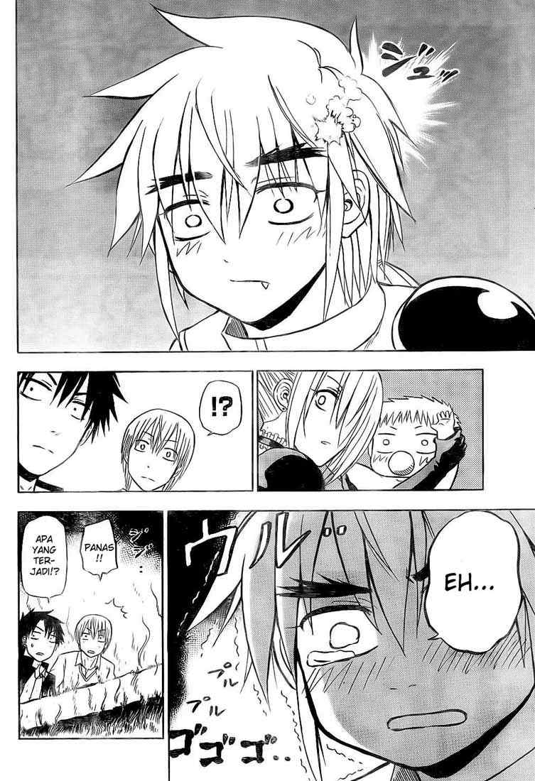 Beelzebub Bangai Hen chapter 82 halaman 11