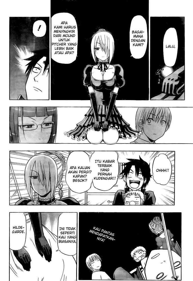 Beelzebub Bangai Hen chapter 82 halaman 7