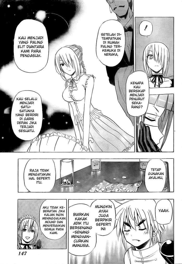Beelzebub Bangai Hen chapter 82 halaman 8