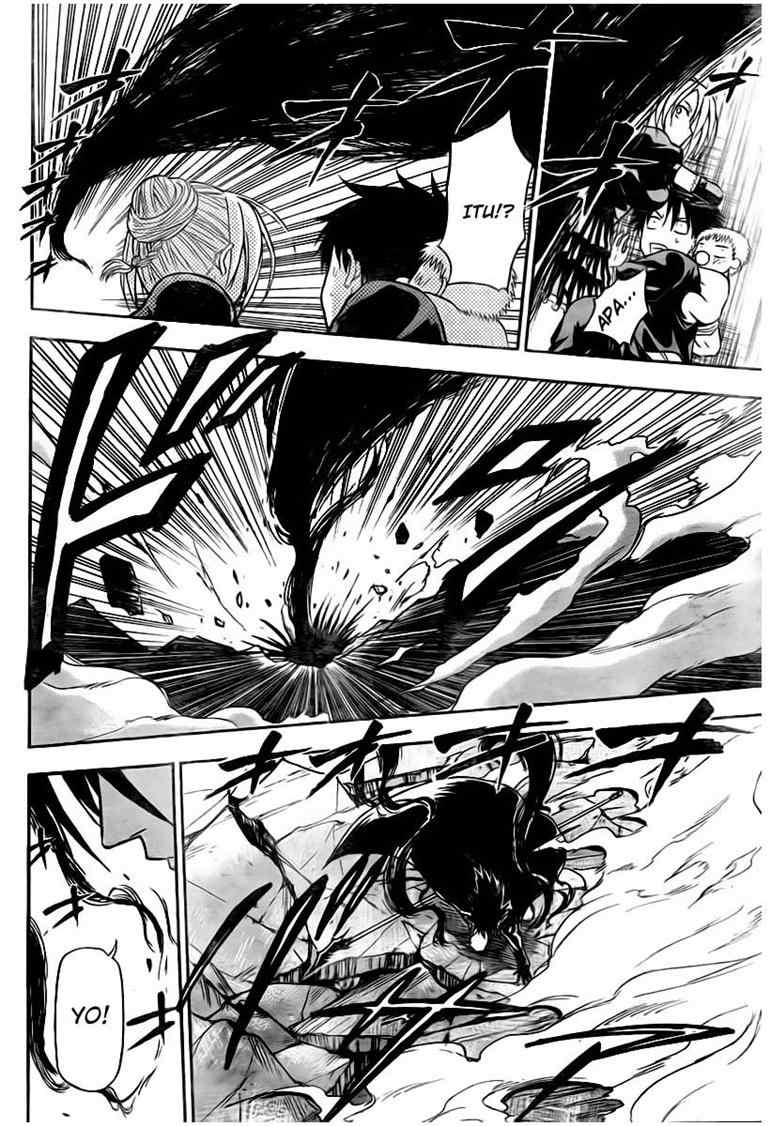 Beelzebub Bangai Hen chapter 83 halaman 13