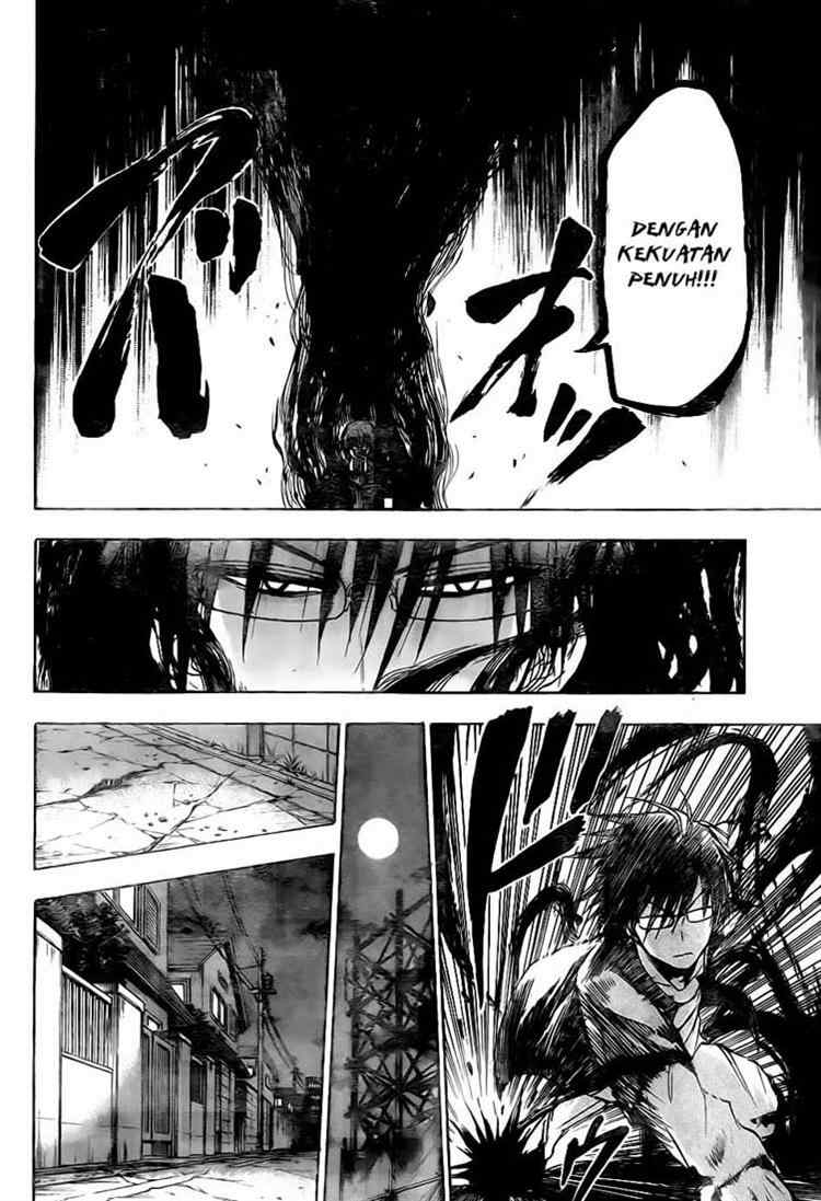 Beelzebub Bangai Hen chapter 84 halaman 5