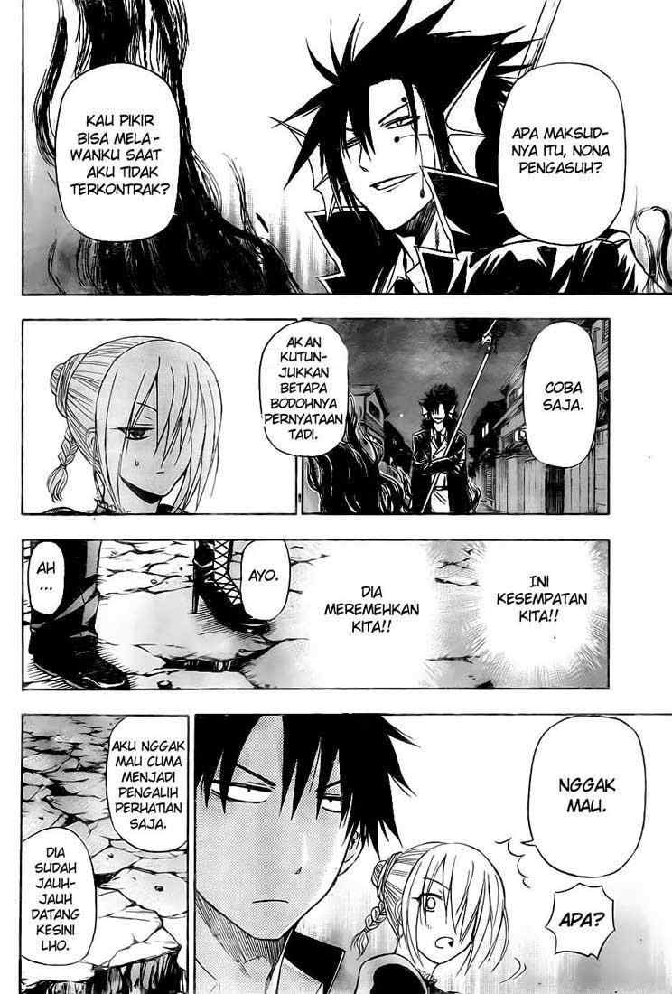 Beelzebub Bangai Hen chapter 84 halaman 9