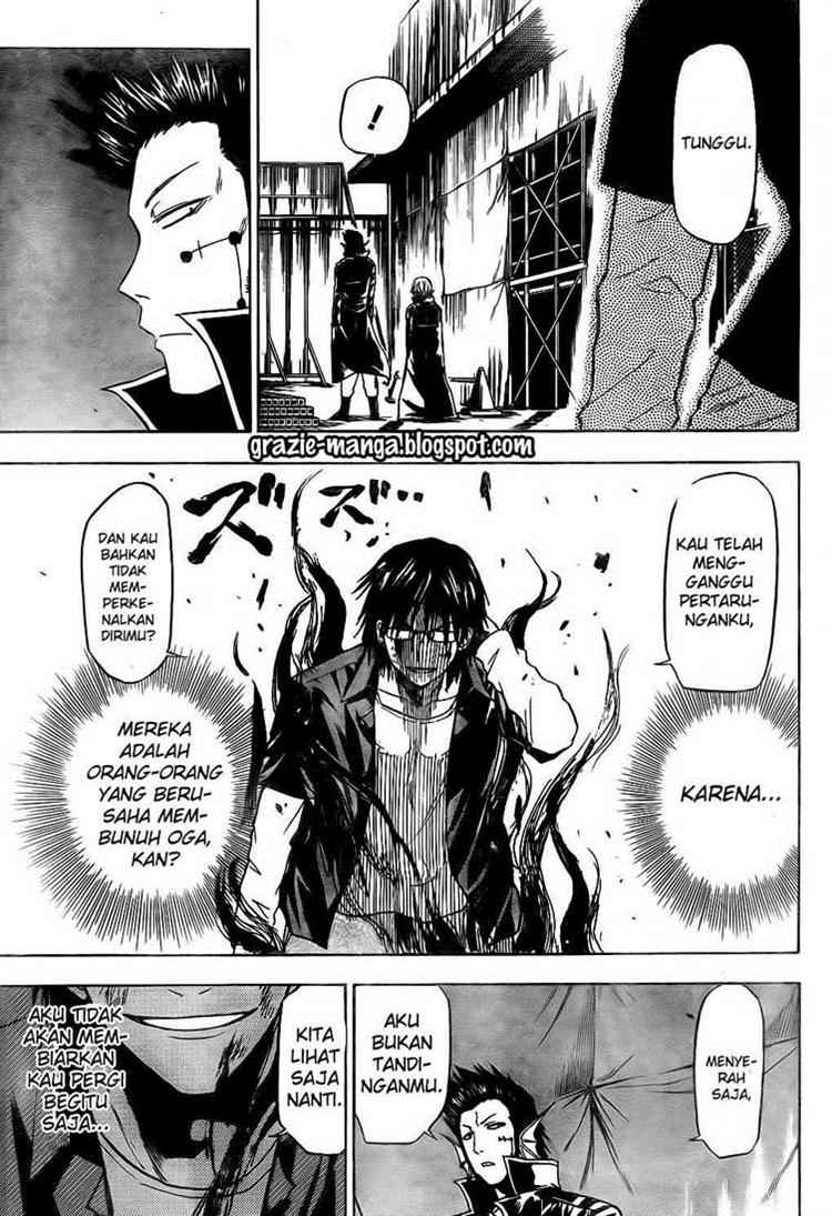 Beelzebub Bangai Hen chapter 85 halaman 16