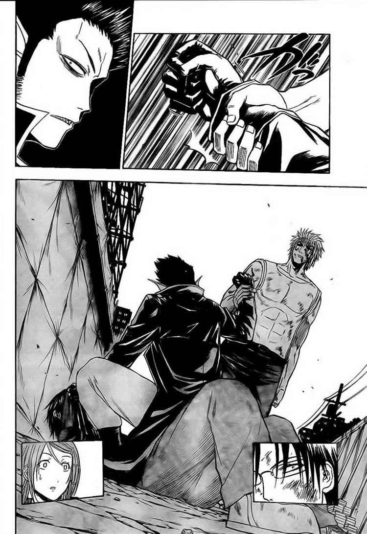 Beelzebub Bangai Hen chapter 85 halaman 18