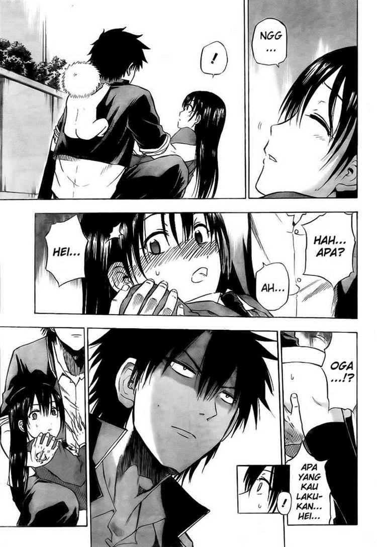 Beelzebub Bangai Hen chapter 85 halaman 4