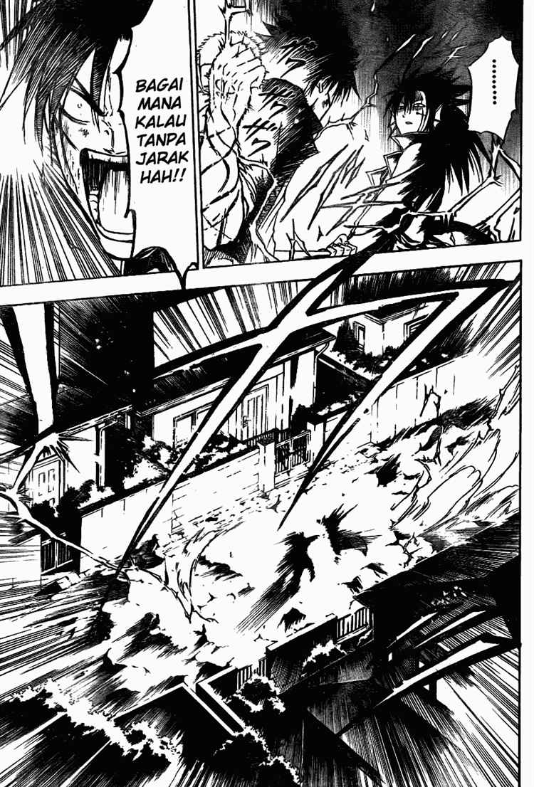 Beelzebub Bangai Hen chapter 86 halaman 16