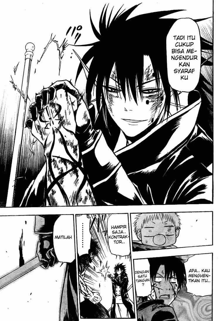 Beelzebub Bangai Hen chapter 86 halaman 18