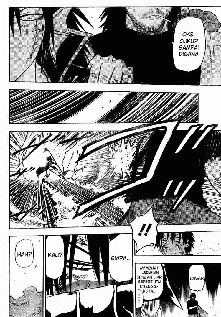 Beelzebub Bangai Hen chapter 86 halaman 19
