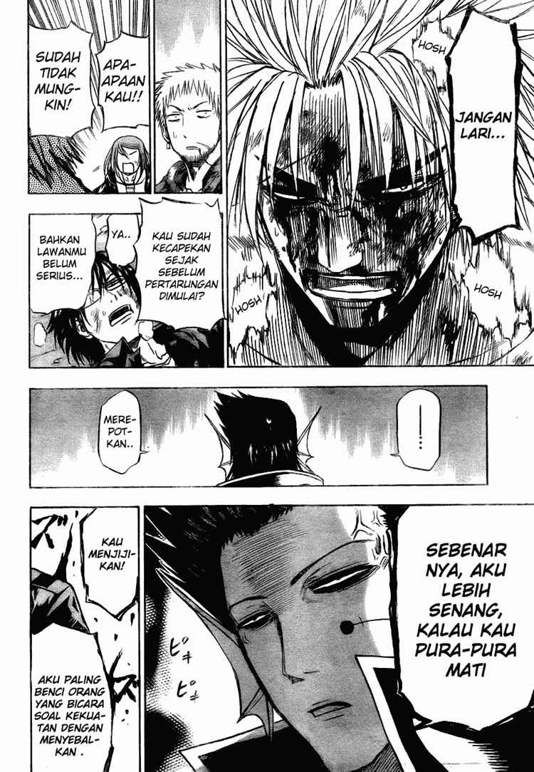 Beelzebub Bangai Hen chapter 86 halaman 5