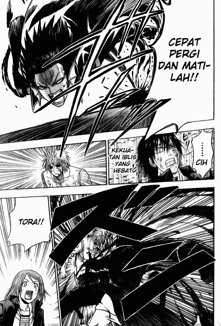 Beelzebub Bangai Hen chapter 86 halaman 6