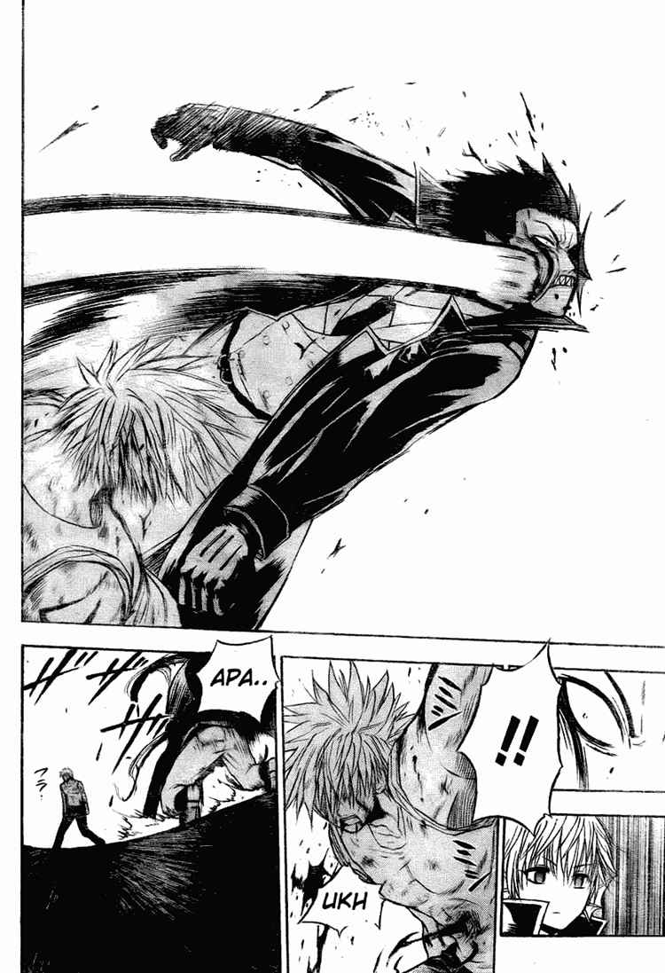 Beelzebub Bangai Hen chapter 86 halaman 7