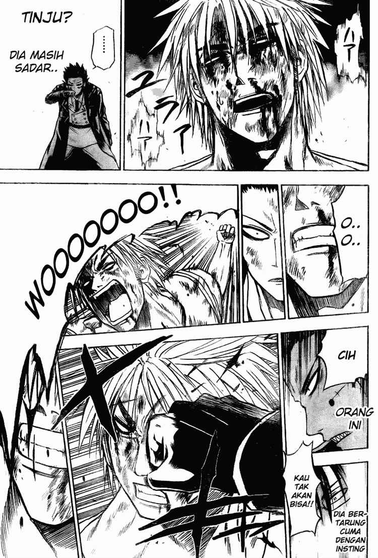 Beelzebub Bangai Hen chapter 86 halaman 8
