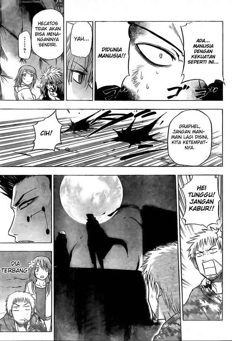 Beelzebub Bangai Hen chapter 87 halaman 10