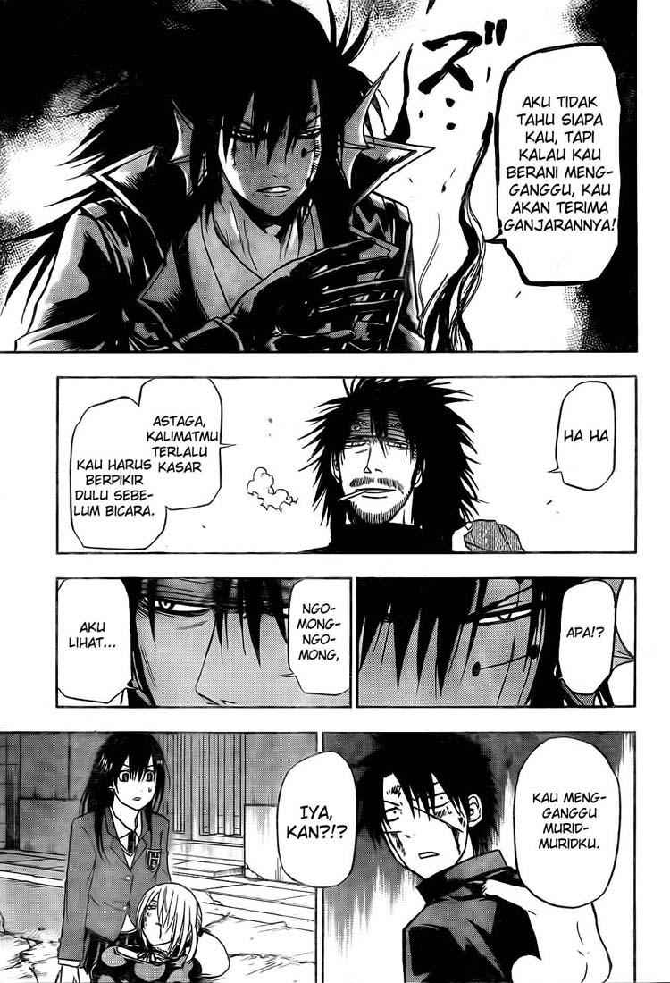 Beelzebub Bangai Hen chapter 87 halaman 4
