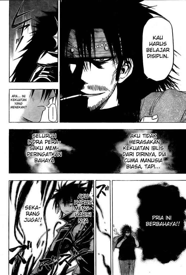 Beelzebub Bangai Hen chapter 87 halaman 5