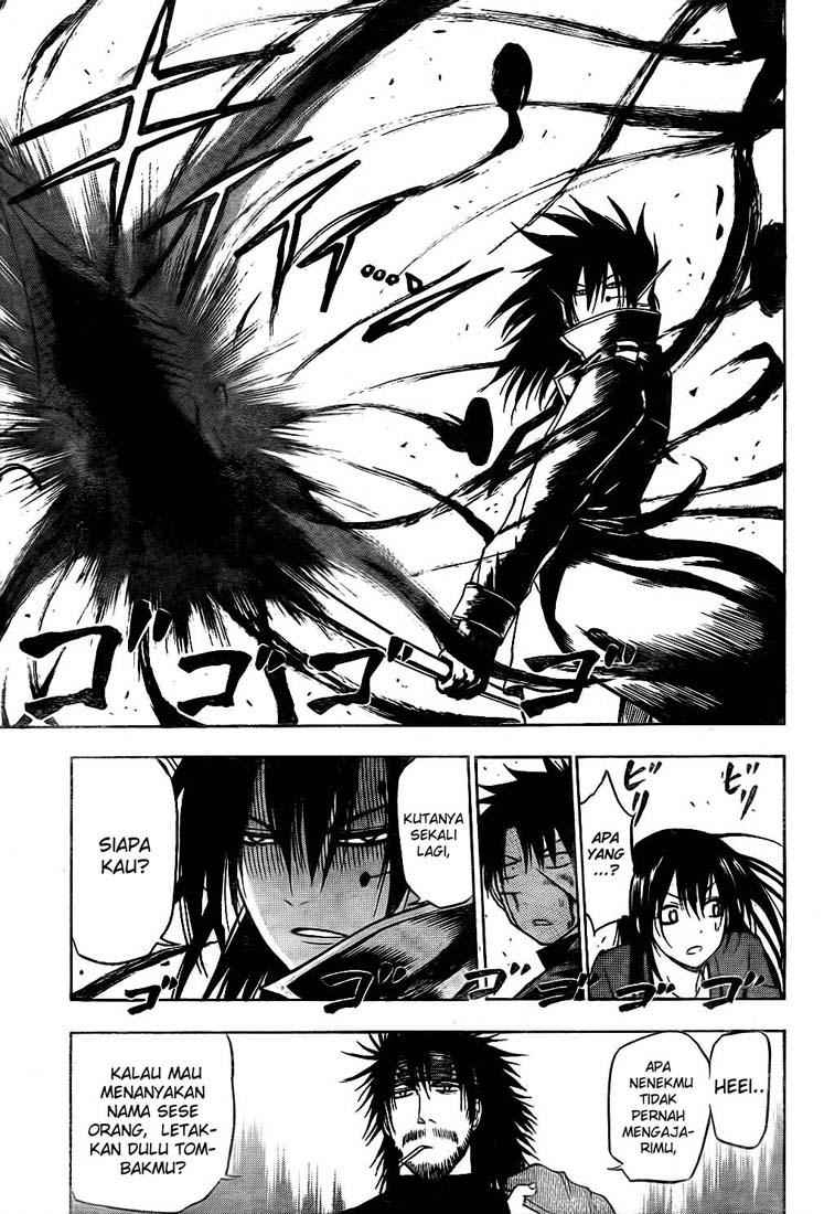 Beelzebub Bangai Hen chapter 87 halaman 6