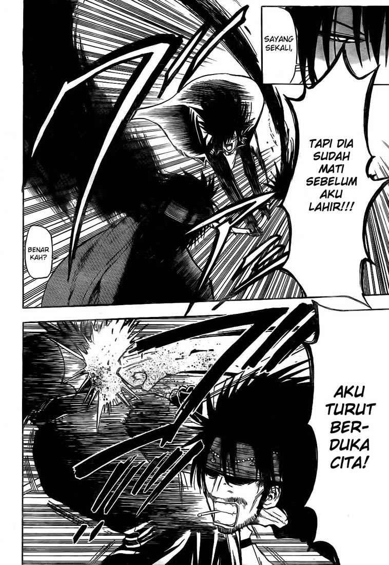 Beelzebub Bangai Hen chapter 87 halaman 7