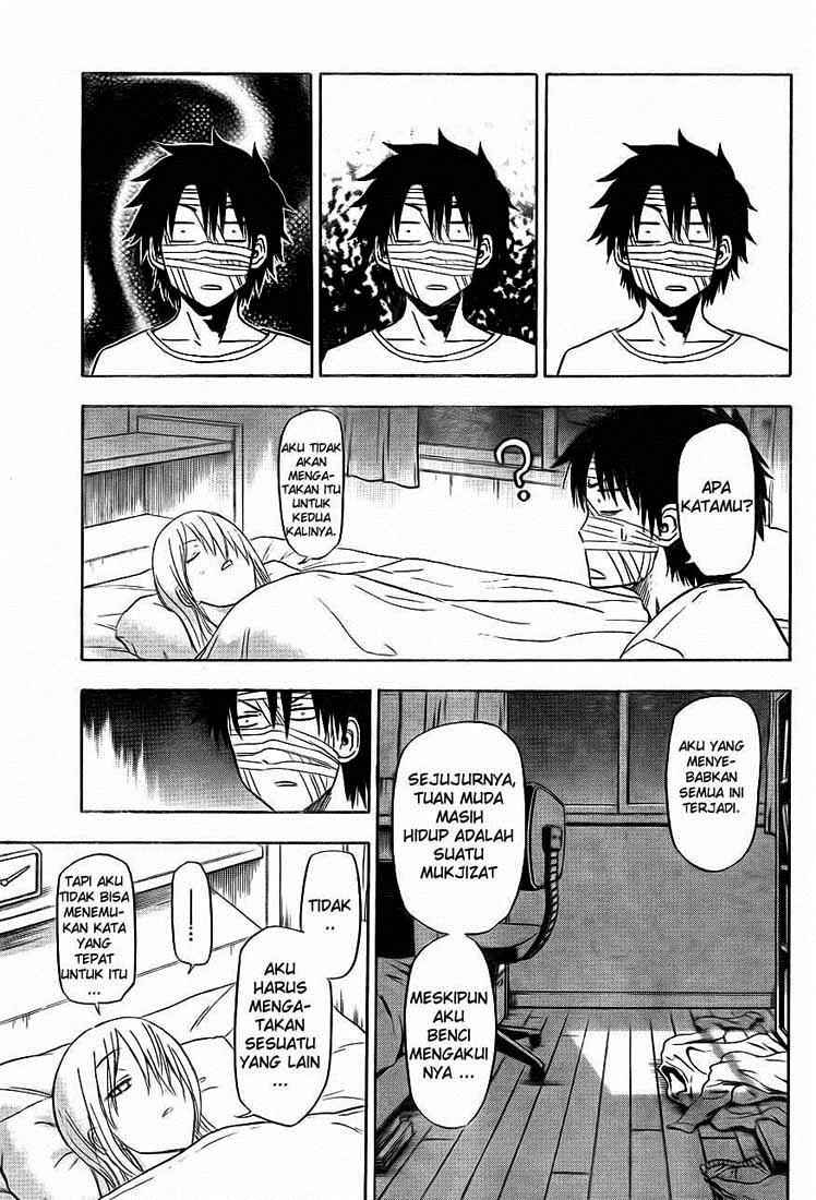 Beelzebub Bangai Hen chapter 88 halaman 10