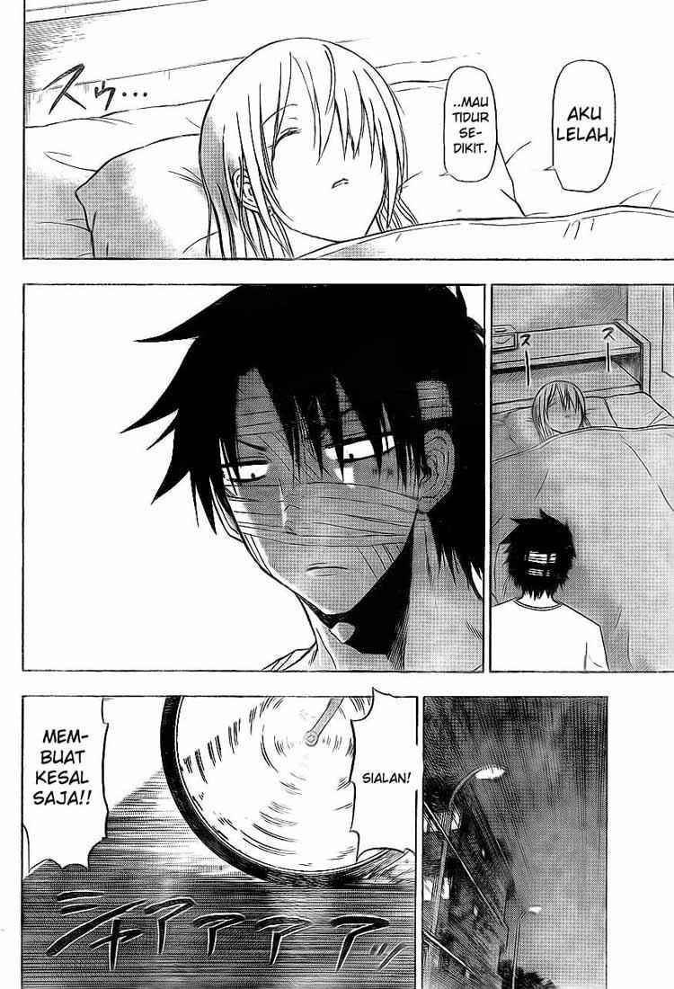 Beelzebub Bangai Hen chapter 88 halaman 11