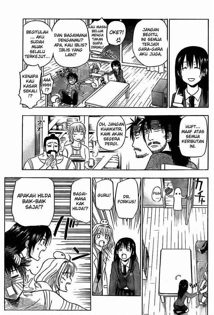 Beelzebub Bangai Hen chapter 88 halaman 4