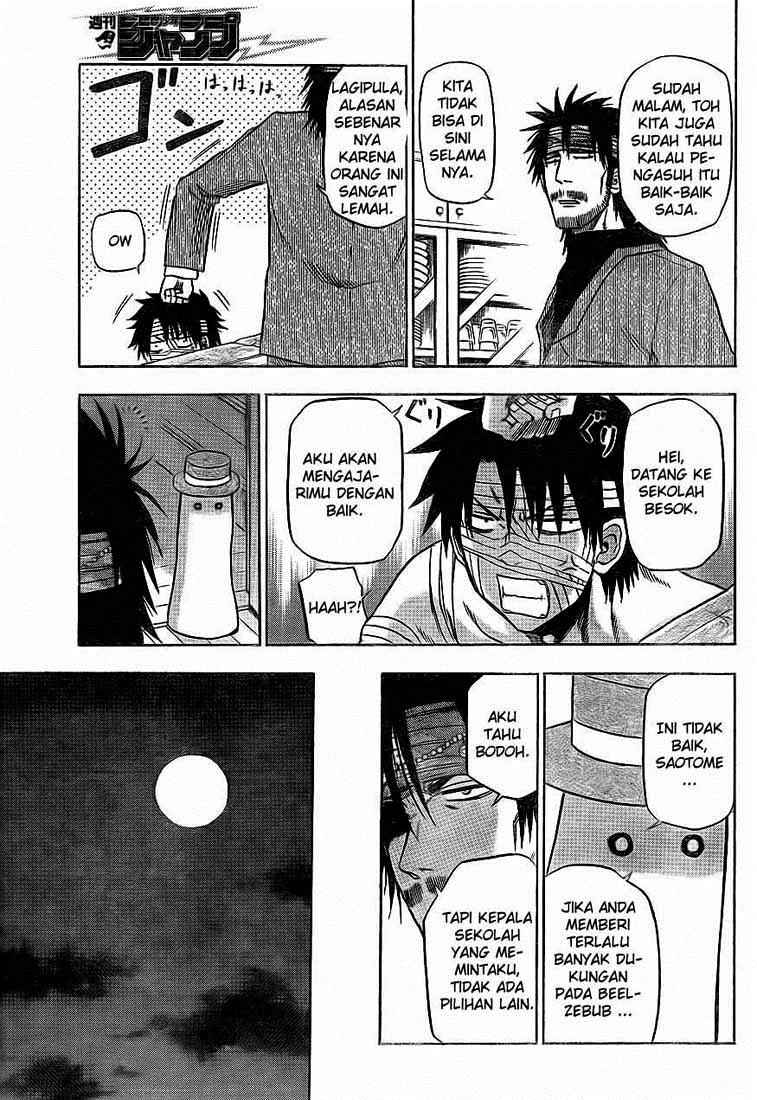 Beelzebub Bangai Hen chapter 88 halaman 6