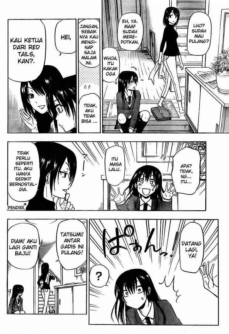 Beelzebub Bangai Hen chapter 88 halaman 7