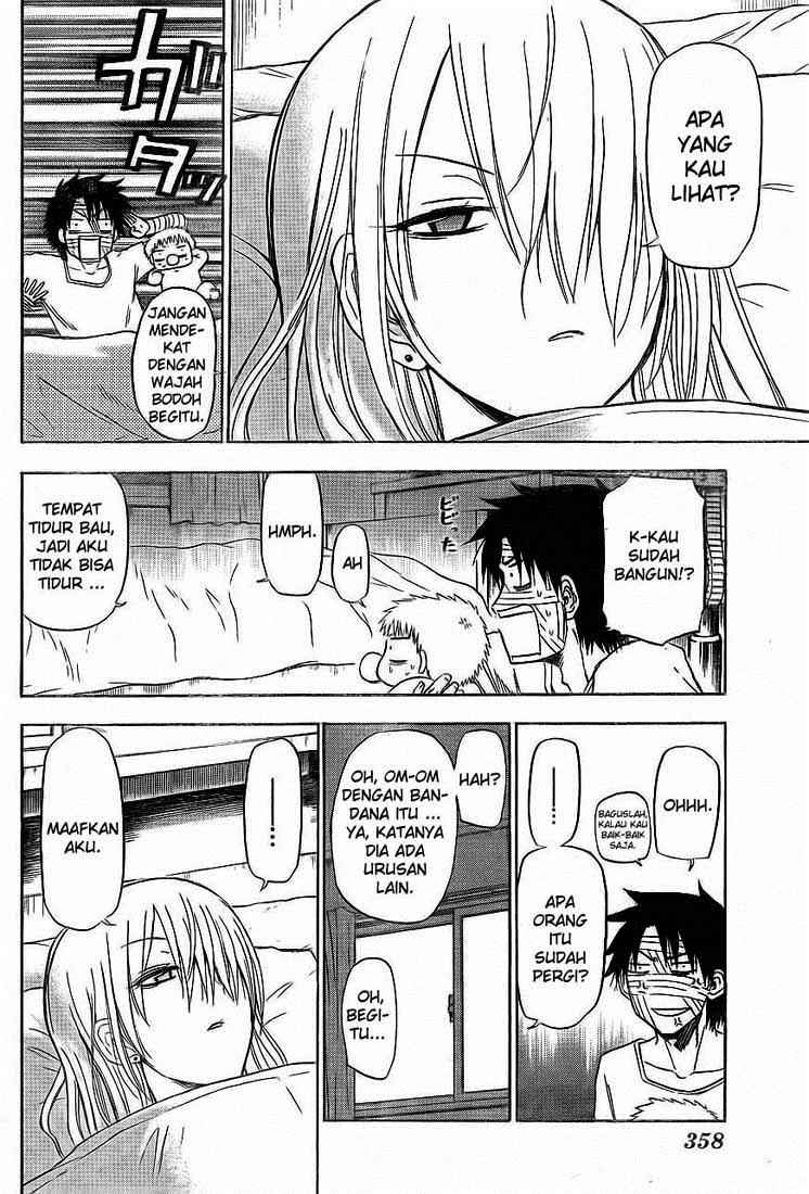 Beelzebub Bangai Hen chapter 88 halaman 9