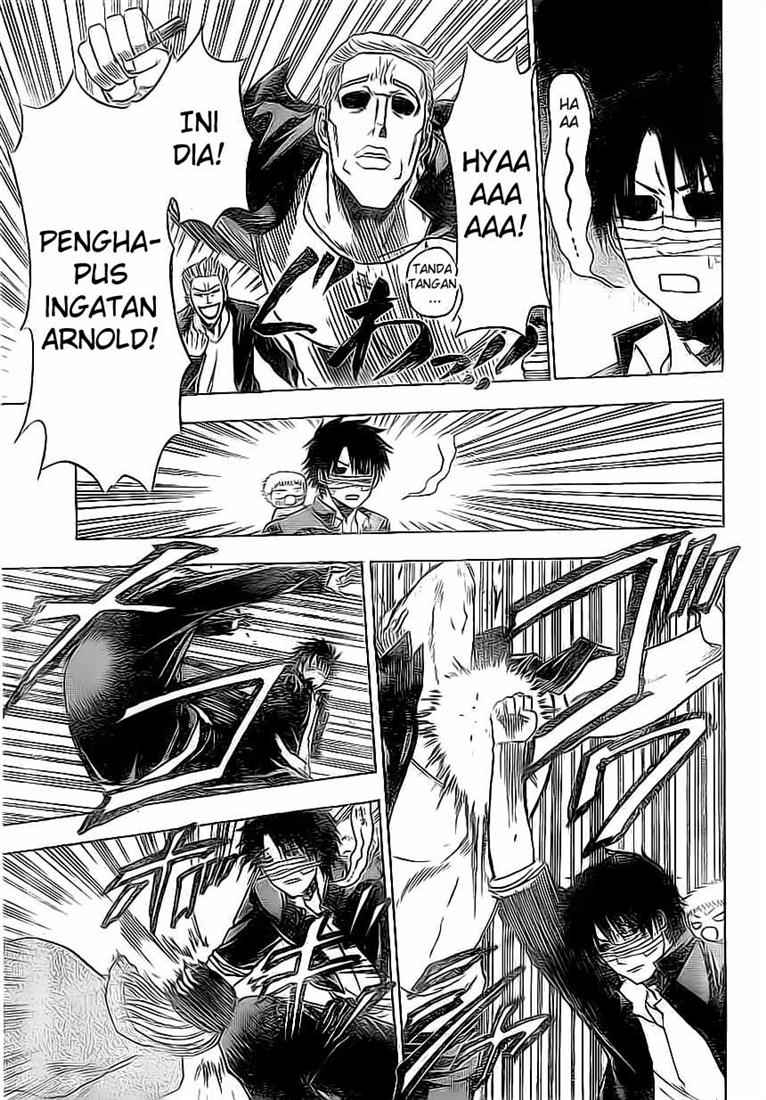 Beelzebub Bangai Hen chapter 89 halaman 10