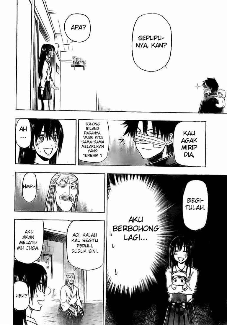 Beelzebub Bangai Hen chapter 89 halaman 15
