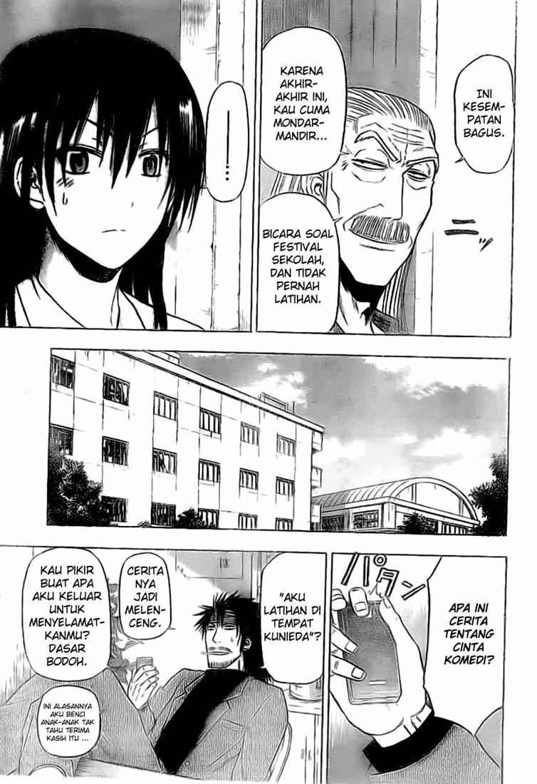Beelzebub Bangai Hen chapter 89 halaman 16