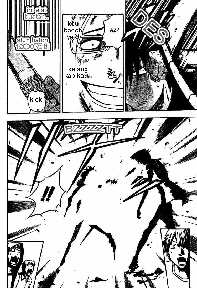 Beelzebub Bangai Hen chapter 9 halaman 12