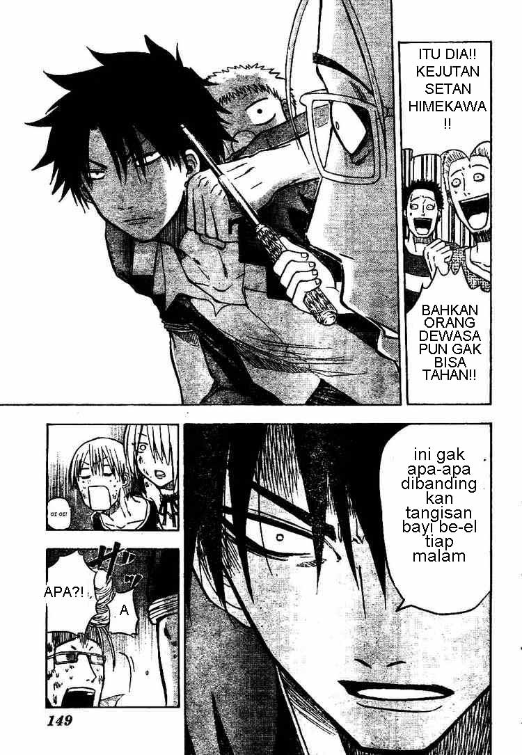 Beelzebub Bangai Hen chapter 9 halaman 13