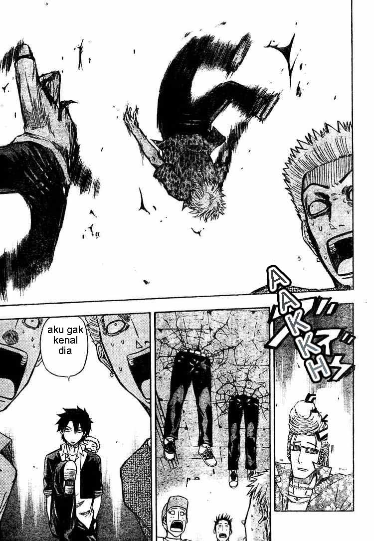 Beelzebub Bangai Hen chapter 9 halaman 5