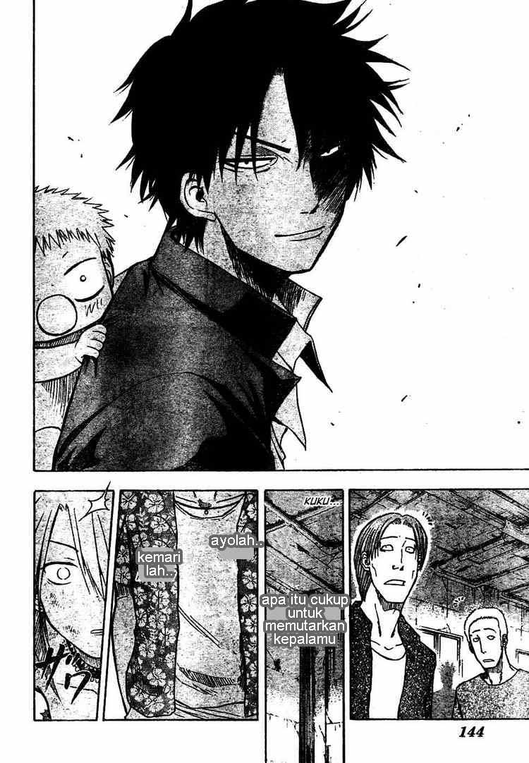 Beelzebub Bangai Hen chapter 9 halaman 8