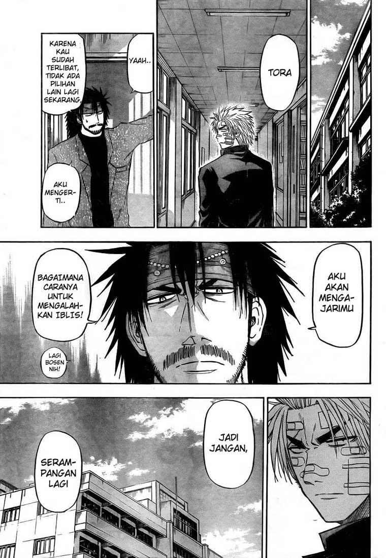 Beelzebub Bangai Hen chapter 90 halaman 12