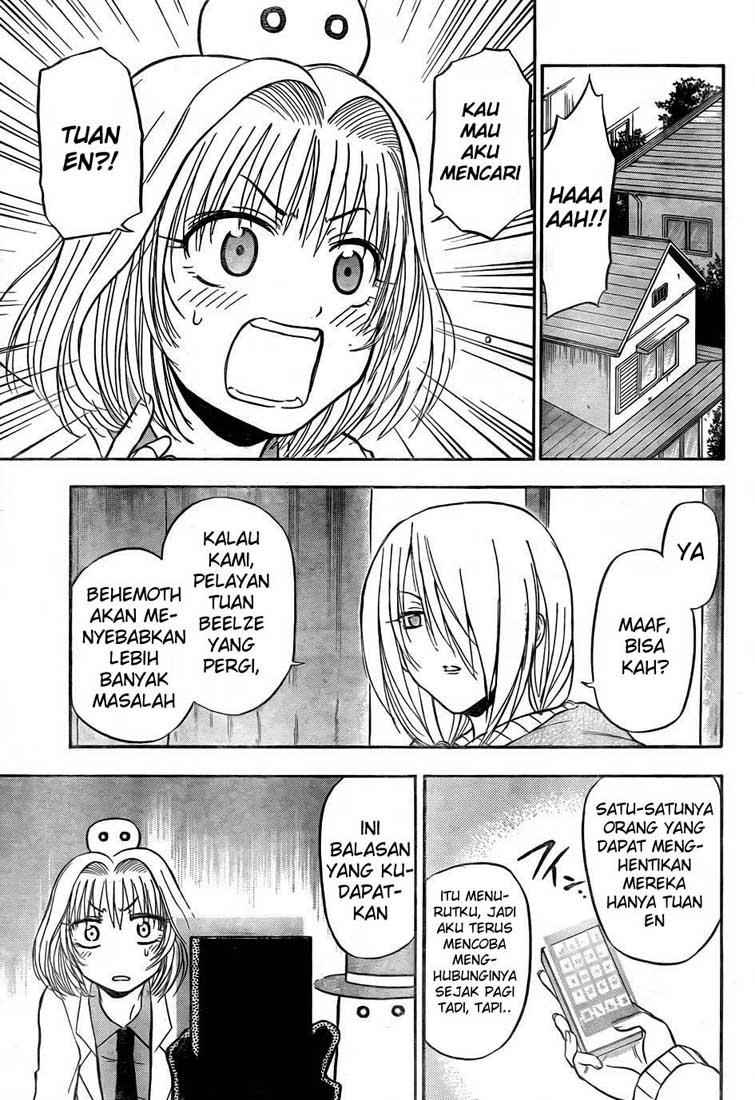 Beelzebub Bangai Hen chapter 90 halaman 4