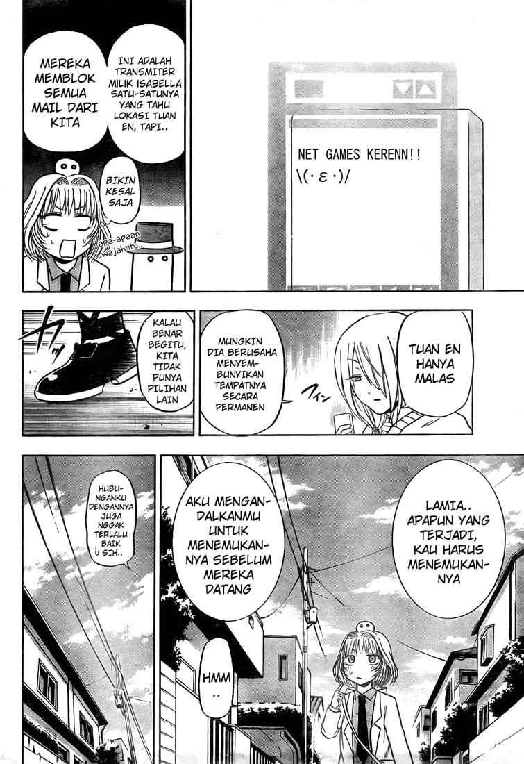 Beelzebub Bangai Hen chapter 90 halaman 5