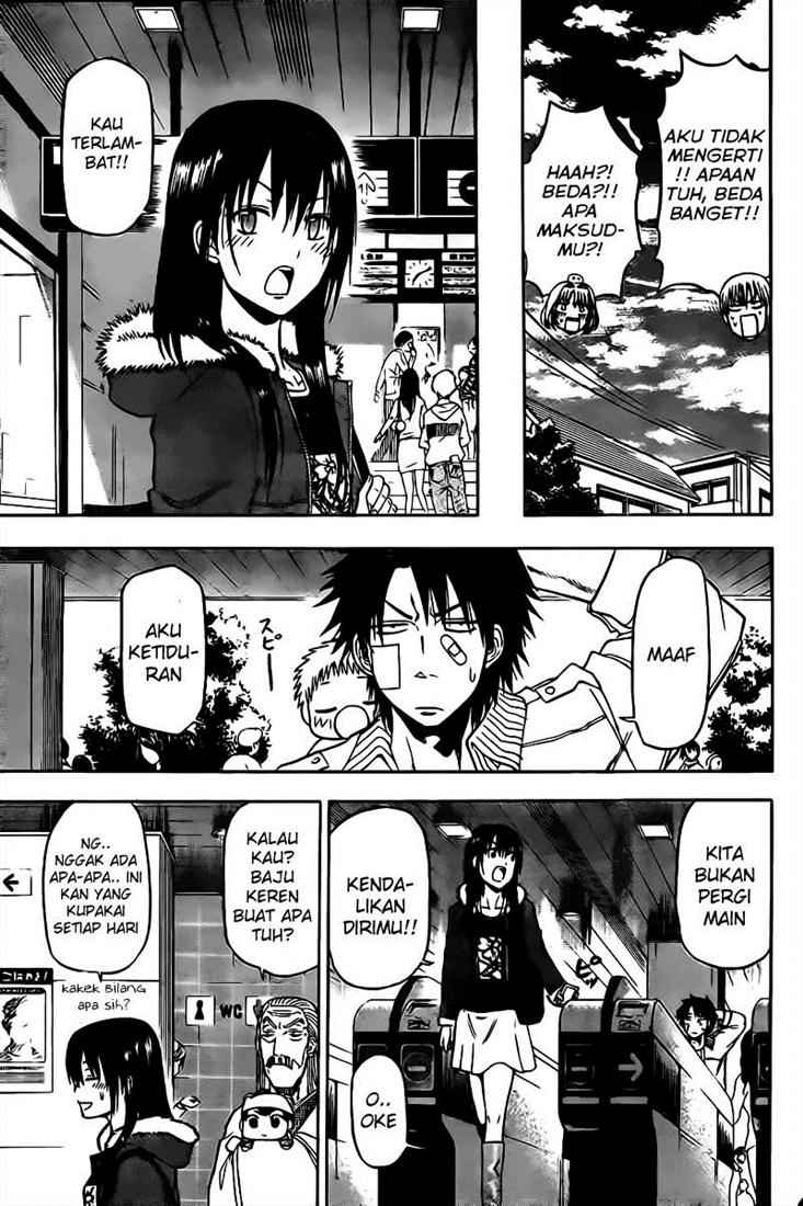 Beelzebub Bangai Hen chapter 91 halaman 10
