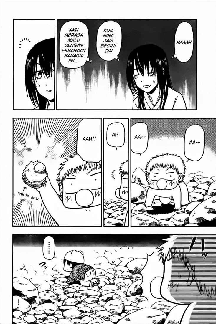 Beelzebub Bangai Hen chapter 91 halaman 19
