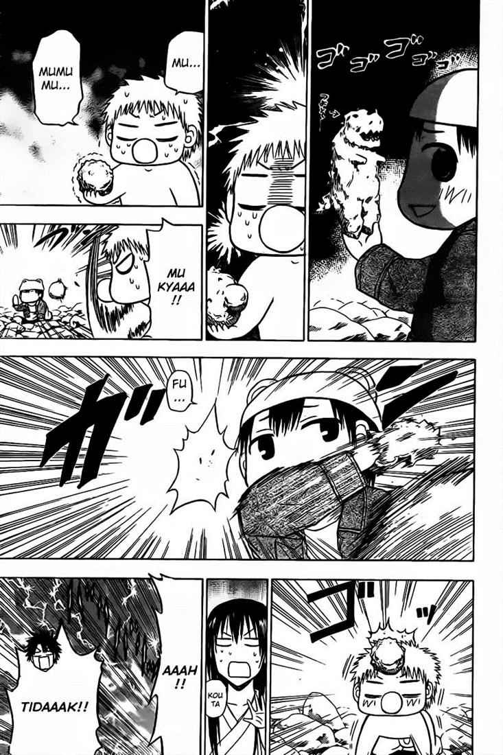 Beelzebub Bangai Hen chapter 91 halaman 20