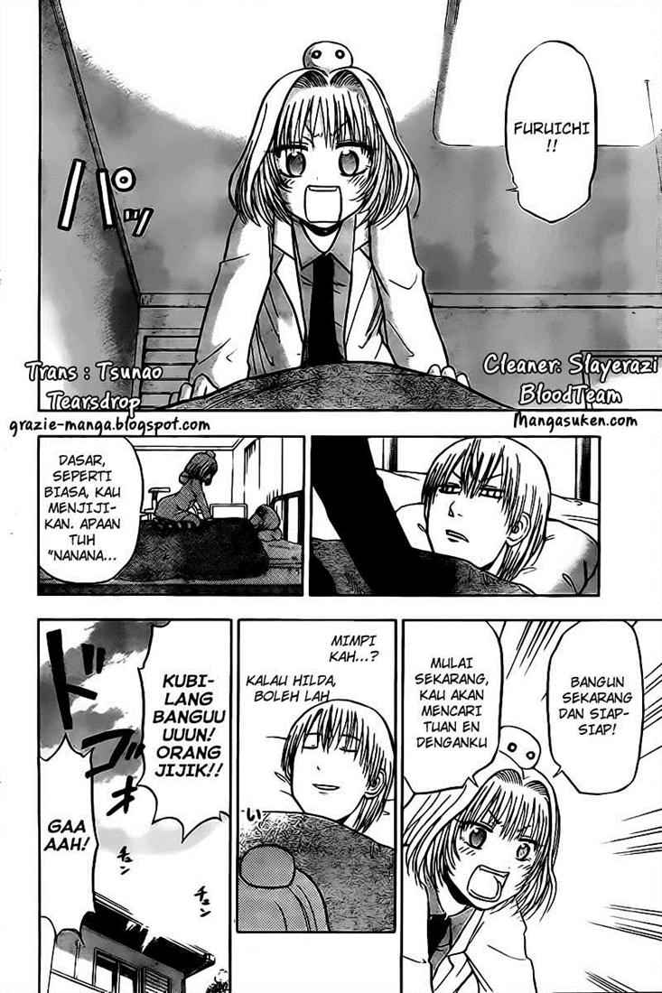 Beelzebub Bangai Hen chapter 91 halaman 5