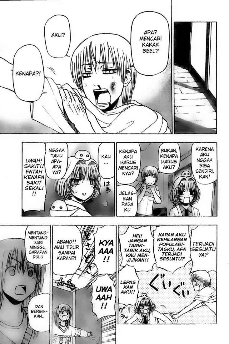 Beelzebub Bangai Hen chapter 91 halaman 6