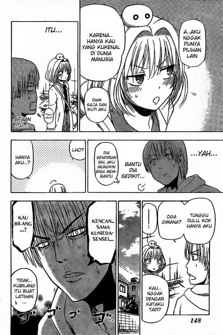Beelzebub Bangai Hen chapter 91 halaman 9