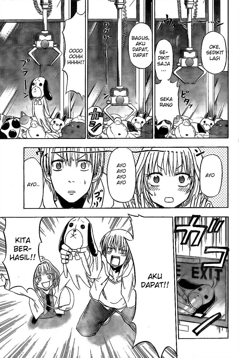 Beelzebub Bangai Hen chapter 92 halaman 11