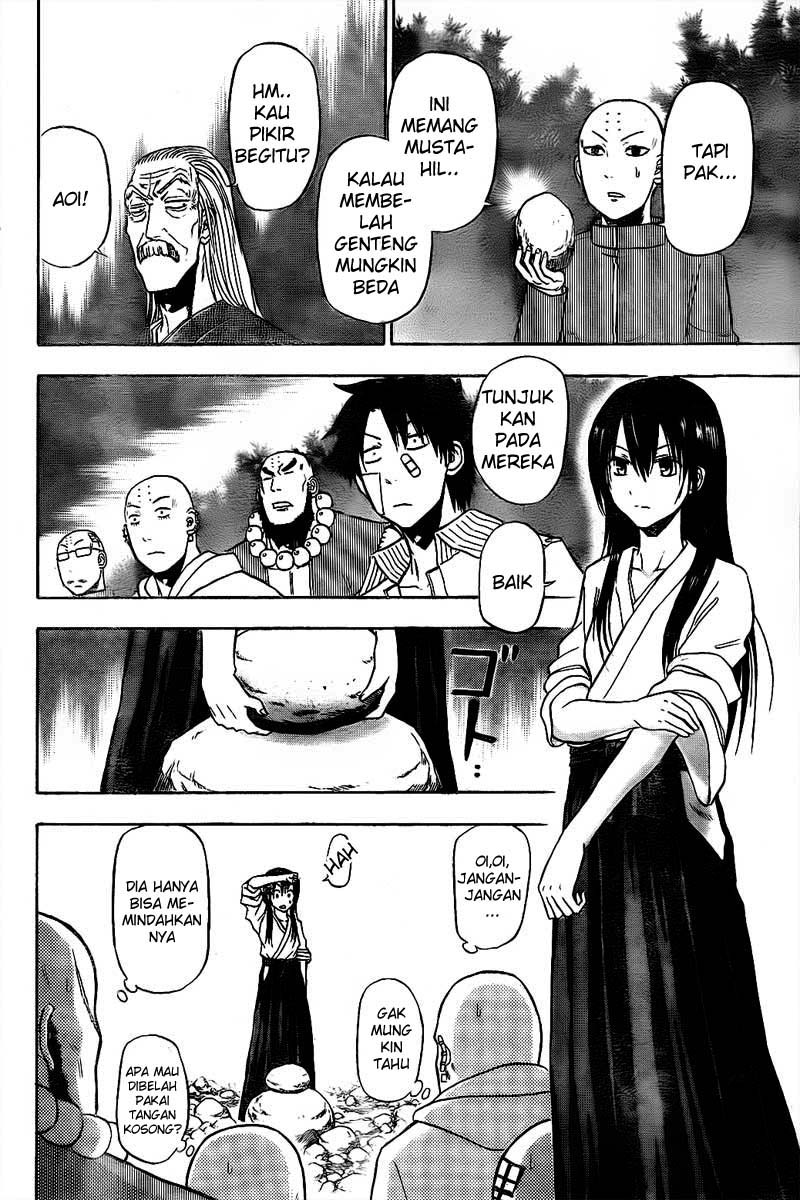Beelzebub Bangai Hen chapter 92 halaman 6