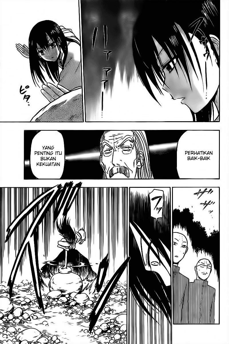 Beelzebub Bangai Hen chapter 92 halaman 7