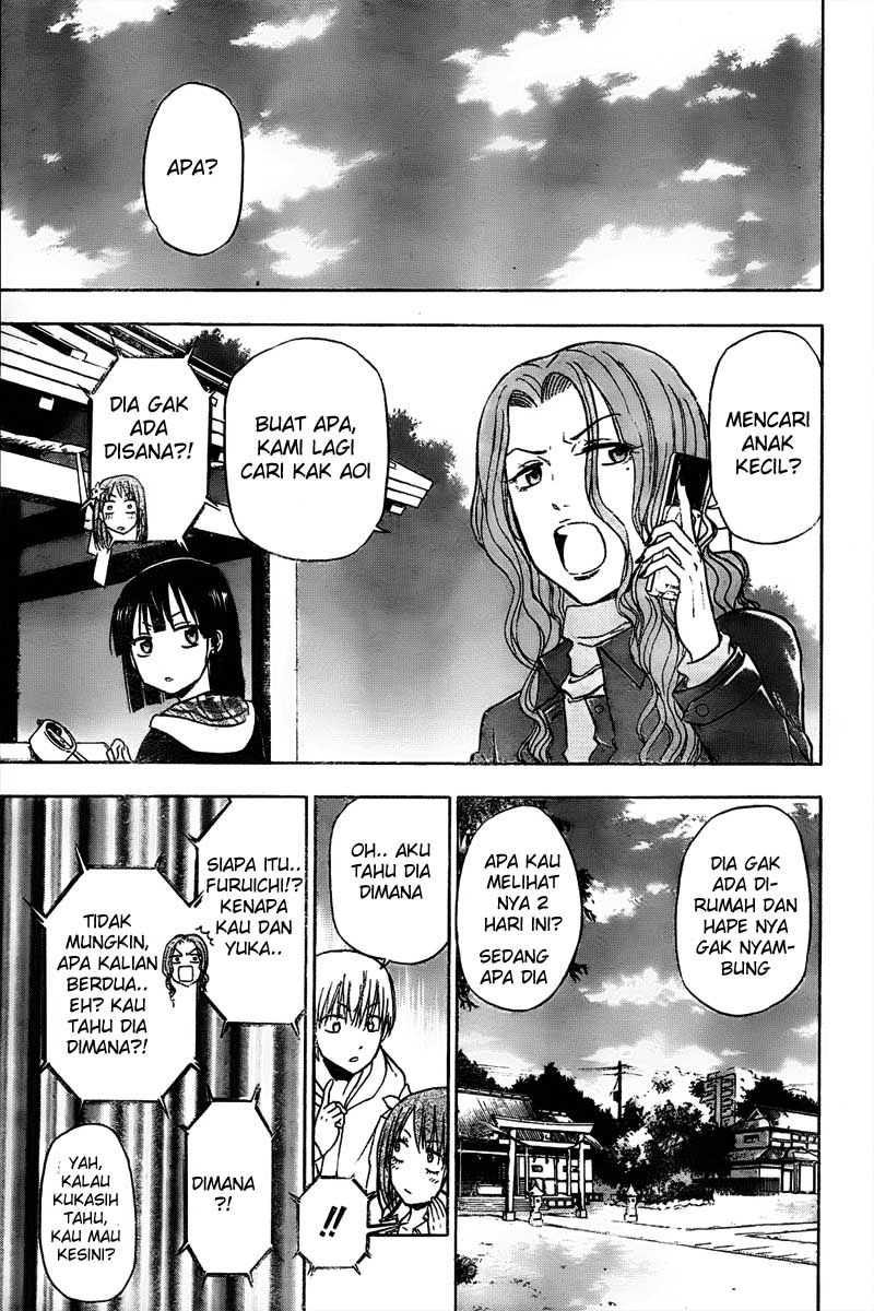 Beelzebub Bangai Hen chapter 93 halaman 8
